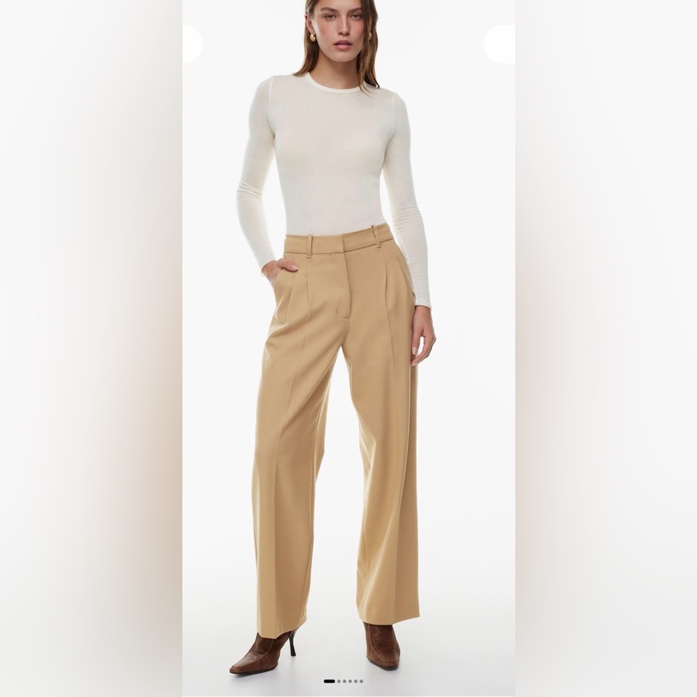 Aritzia Effortless Pant - Crepette